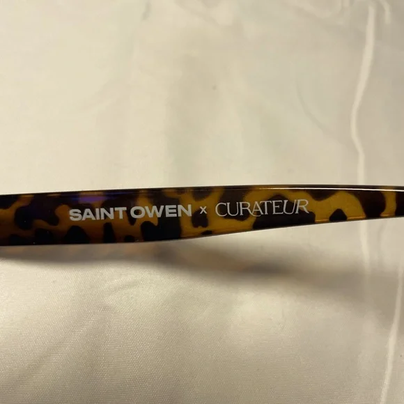 Saint Owen x Curateur Sunglasses - Picture 2 of 3